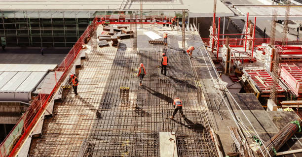 Best Commercial Concrete Services in Dover Beaches North, NJ