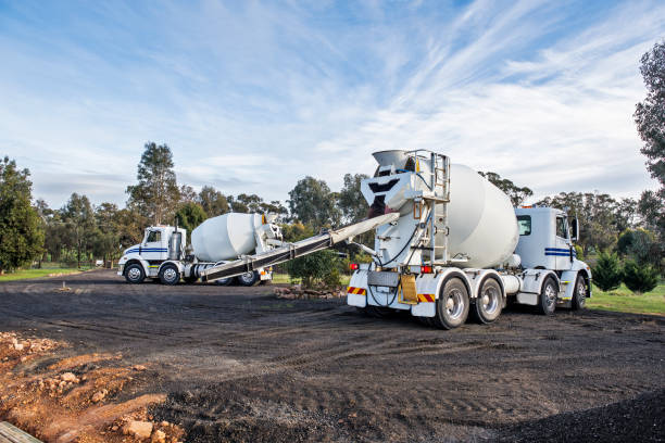 Best Industrial Concrete Flooring in Dover Beaches North, NJ